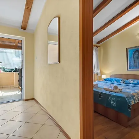 Antonini , Osipovica Apartmán Medulin